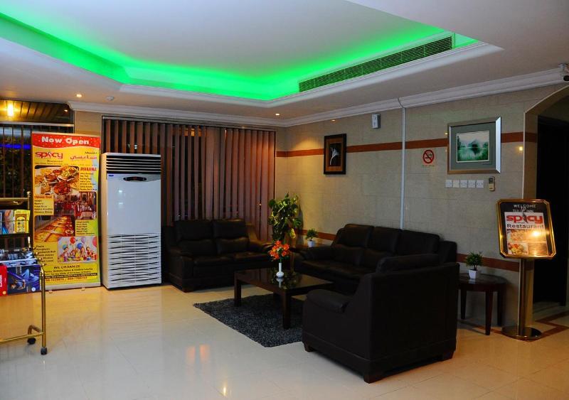 Tulip Inn Royal Suites Adżman Zewnętrze zdjęcie